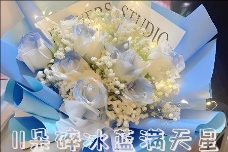呼伦贝尔扎兰屯哪里有花店